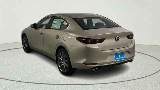 2026 Mazda Mazda3 2.5 S Preferred