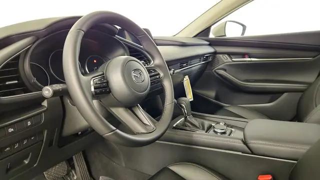 2026 Mazda Mazda3 2.5 S Preferred