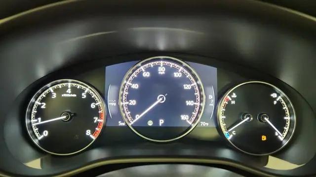 2026 Mazda Mazda3 2.5 S Preferred