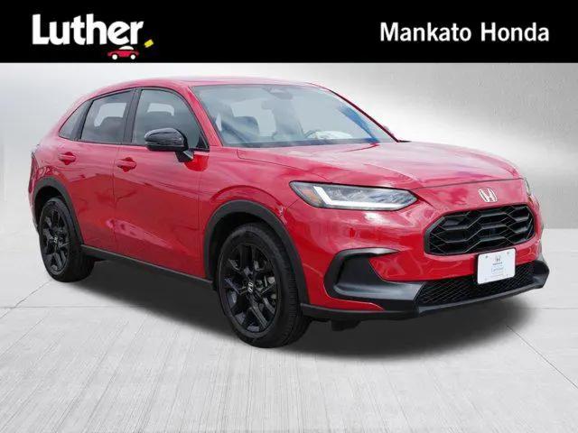2024 Honda HR-V AWD Sport for sale in Mankato, MN