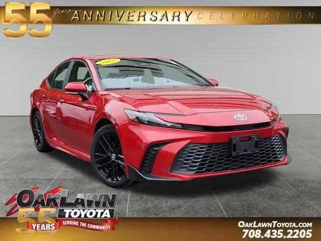 2025 Toyota Camry SE for sale in Oak Lawn, IL