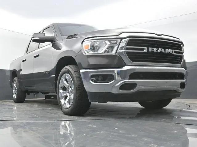 2019 Ram 1500 Big Horn/Lone Star Crew Cab 4x4 5'7" Box for sale in McAlester, OK