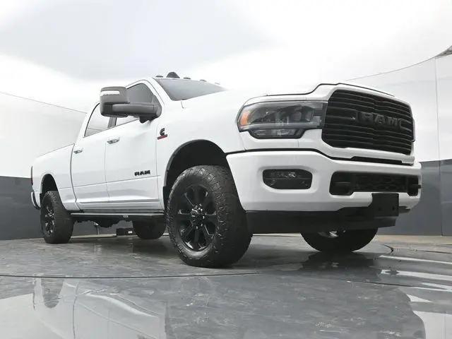 2024 Ram 2500 Laramie Crew Cab 4x4 6'4" Box for sale in McAlester, OK