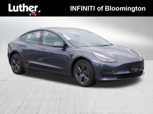 2023 Tesla Model 3 Long Range Dual Motor All-Wheel Drive for sale in Bloomington, MN
