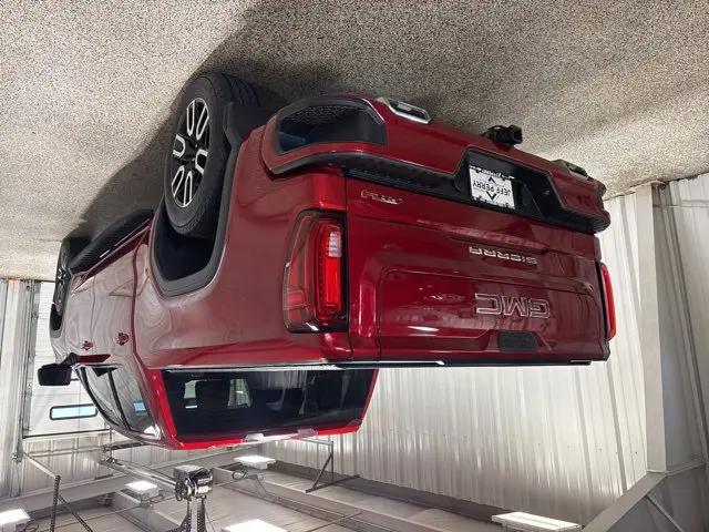 2021 GMC Sierra 1500 4WD Crew Cab Short Box AT4