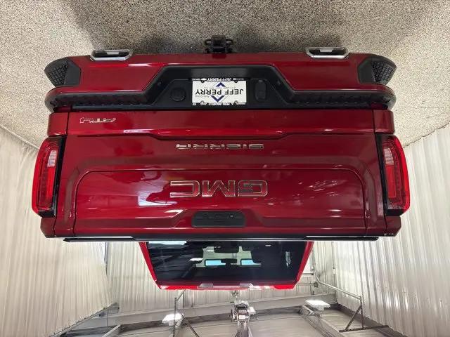 2021 GMC Sierra 1500 4WD Crew Cab Short Box AT4