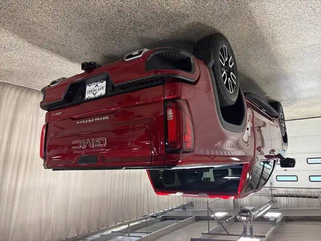 2021 GMC Sierra 1500 4WD Crew Cab Short Box AT4