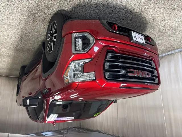 2021 GMC Sierra 1500 4WD Crew Cab Short Box AT4