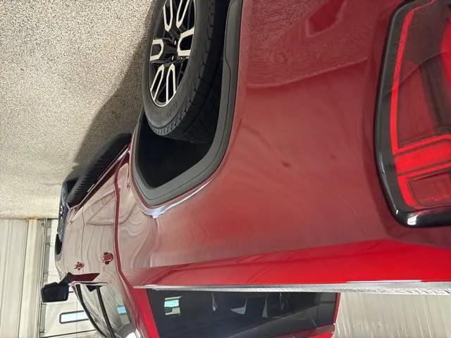 2021 GMC Sierra 1500 4WD Crew Cab Short Box AT4