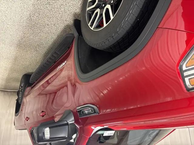 2021 GMC Sierra 1500 4WD Crew Cab Short Box AT4