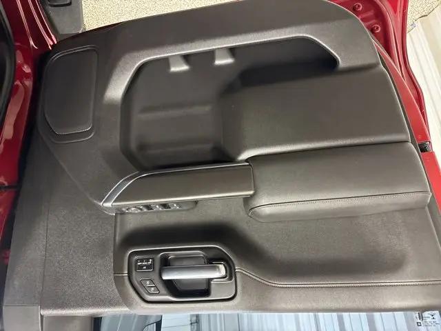 2021 GMC Sierra 1500 4WD Crew Cab Short Box AT4