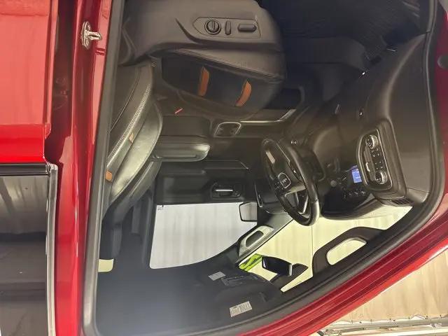 2021 GMC Sierra 1500 4WD Crew Cab Short Box AT4