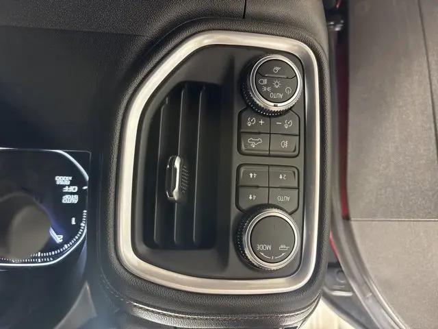 2021 GMC Sierra 1500 4WD Crew Cab Short Box AT4