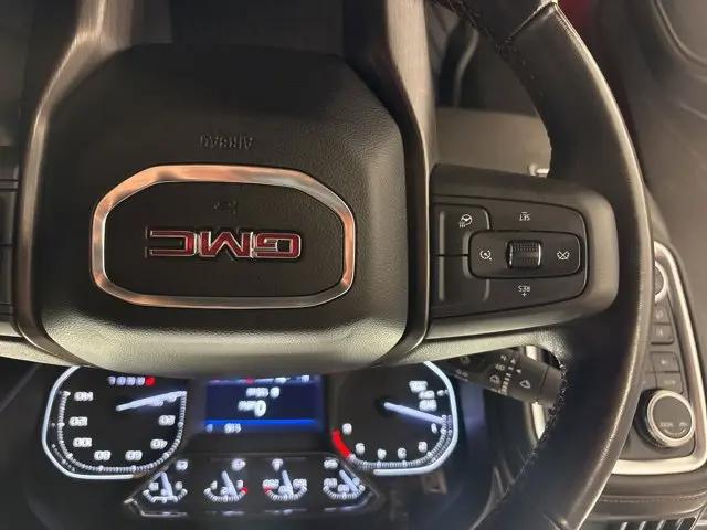 2021 GMC Sierra 1500 4WD Crew Cab Short Box AT4