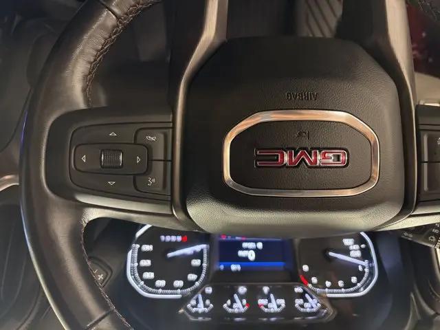 2021 GMC Sierra 1500 4WD Crew Cab Short Box AT4