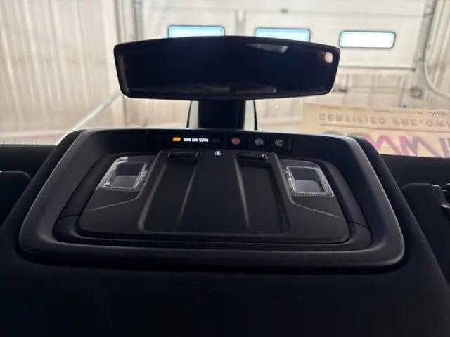 2021 GMC Sierra 1500 4WD Crew Cab Short Box AT4