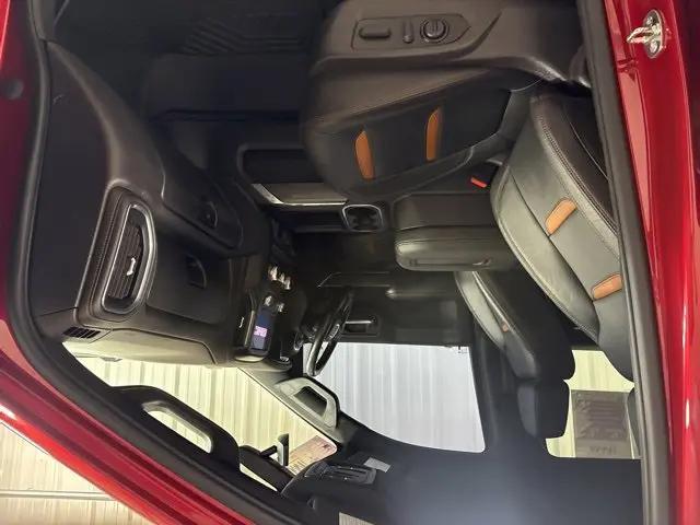 2021 GMC Sierra 1500 4WD Crew Cab Short Box AT4