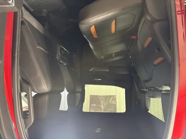 2021 GMC Sierra 1500 4WD Crew Cab Short Box AT4