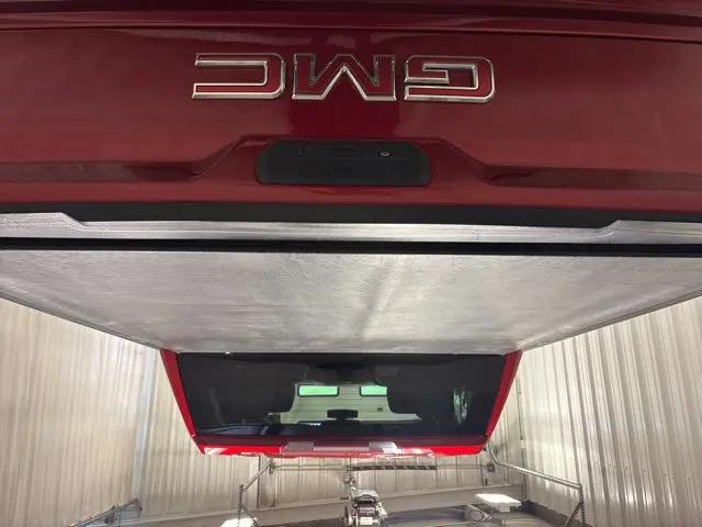 2021 GMC Sierra 1500 4WD Crew Cab Short Box AT4