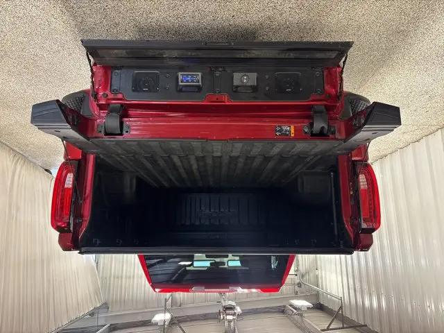2021 GMC Sierra 1500 4WD Crew Cab Short Box AT4
