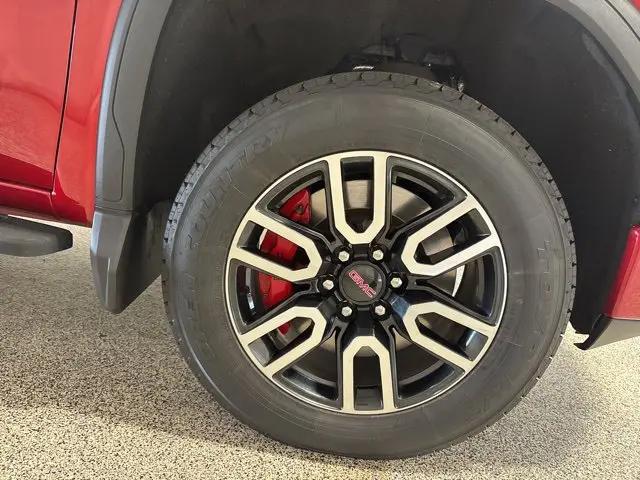 2021 GMC Sierra 1500 4WD Crew Cab Short Box AT4