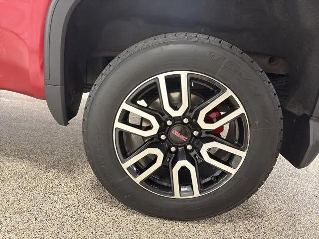 2021 GMC Sierra 1500 4WD Crew Cab Short Box AT4