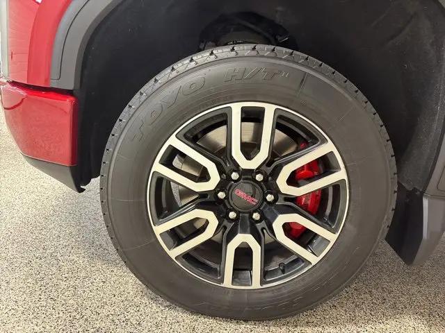 2021 GMC Sierra 1500 4WD Crew Cab Short Box AT4