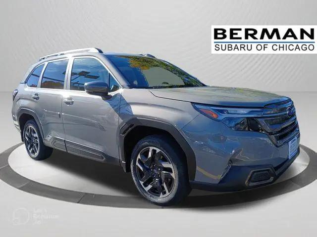 2026 Subaru Forester Limited for sale in Chicago, IL