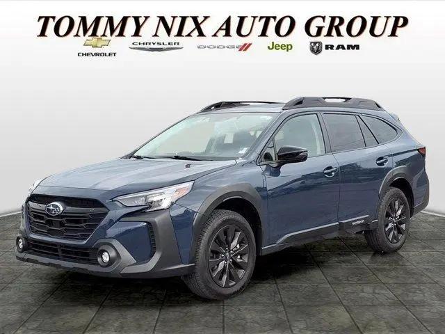 2025 Subaru Outback Onyx Edition for sale in Tahlequah, OK