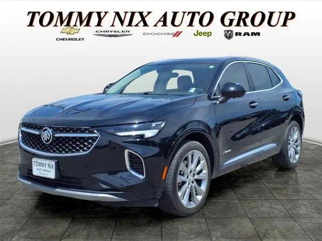 2023 Buick Envision Avenir FWD for sale in Tahlequah, OK
