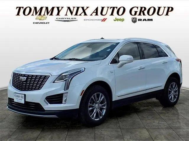 2023 Cadillac XT5 FWD Premium Luxury for sale in Tahlequah, OK
