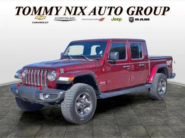 2021 Jeep Gladiator Rubicon for sale in Tahlequah, OK