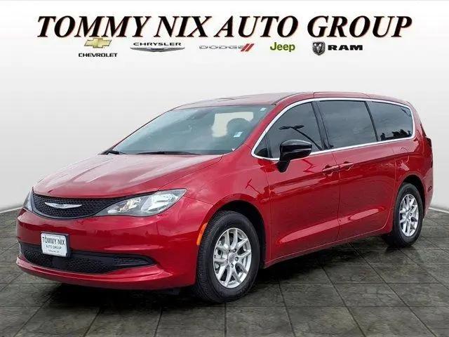 2025 Chrysler Voyager LX for sale in Tahlequah, OK