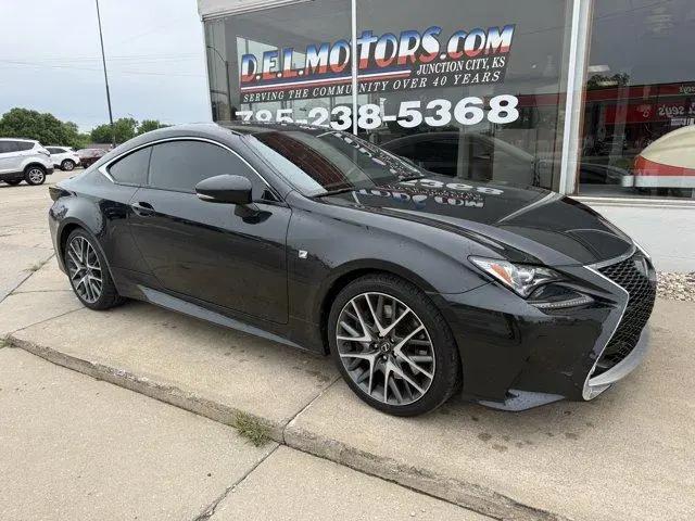 2017 Lexus RC 350 Base for sale in Junction City, KS