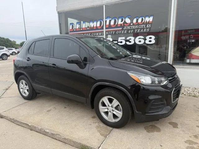 2020 Chevrolet Trax FWD LS for sale in Junction City, KS