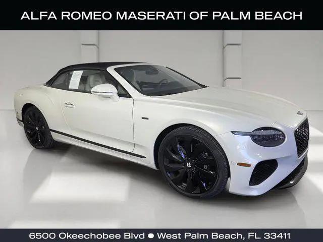 2025 Bentley Continental GT Black Edition for sale in West Palm Beach, FL