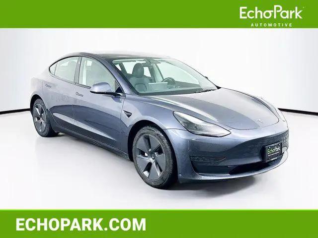 2023 Tesla Model 3 Rear-Wheel Drive for sale in Charlotte, NC