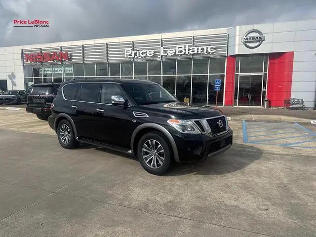 2019 Nissan Armada SL for sale in Gonzales, LA