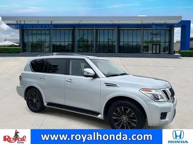 2019 Nissan Armada Platinum for sale in Metairie, LA