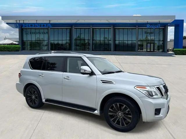 2019 Nissan Armada Platinum for sale in Metairie, LA