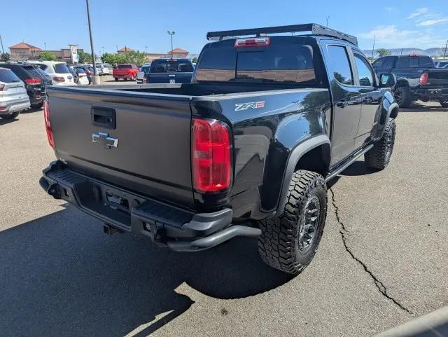 2018 Chevrolet Colorado ZR2