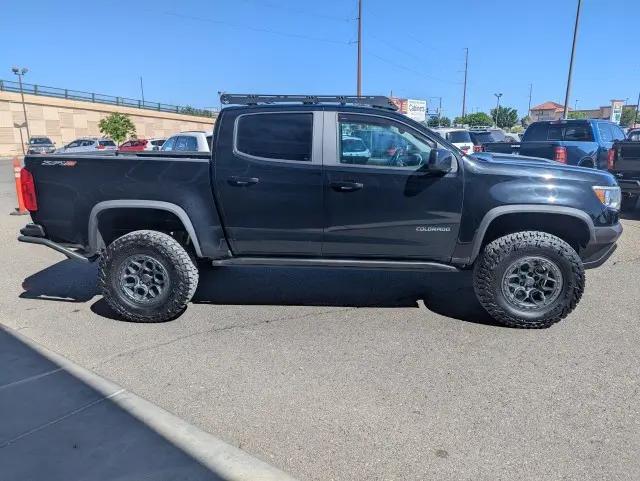 2018 Chevrolet Colorado ZR2