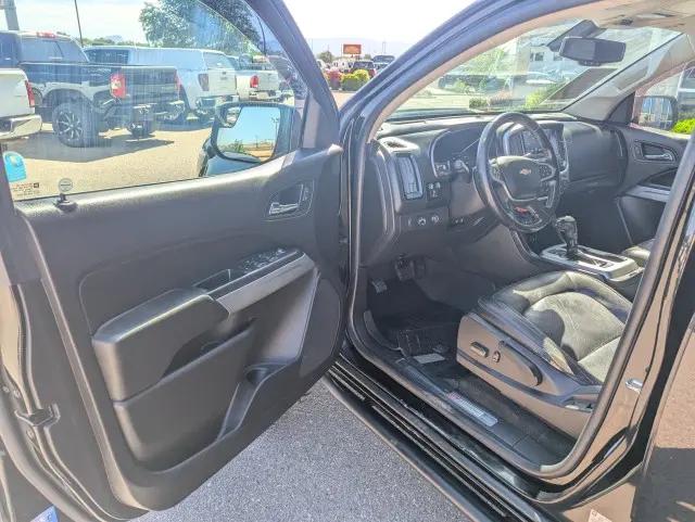 2018 Chevrolet Colorado ZR2