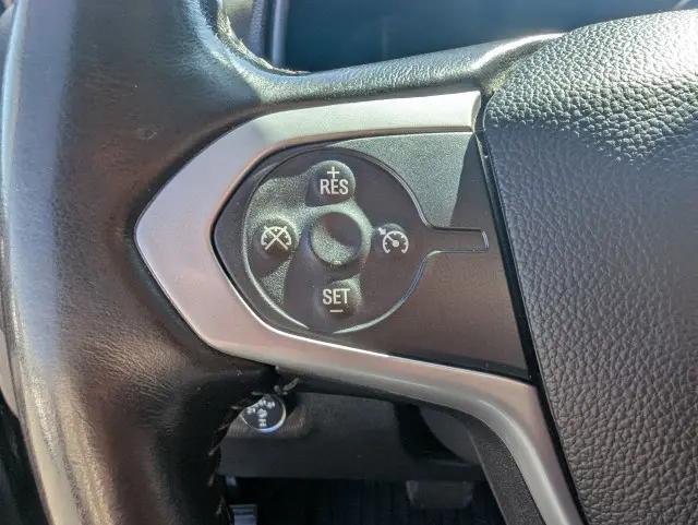 2018 Chevrolet Colorado ZR2