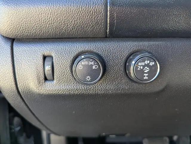 2018 Chevrolet Colorado ZR2