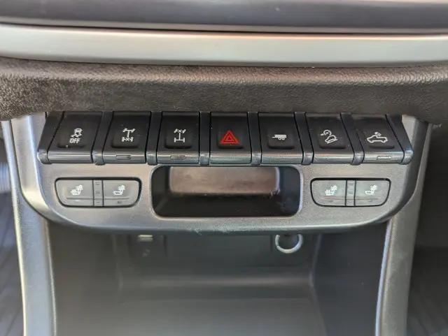 2018 Chevrolet Colorado ZR2