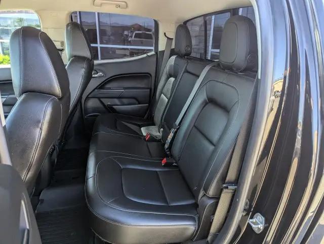 2018 Chevrolet Colorado ZR2