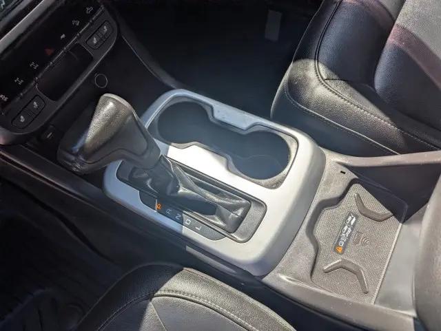 2018 Chevrolet Colorado ZR2