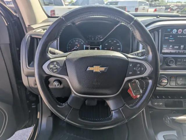 2018 Chevrolet Colorado ZR2