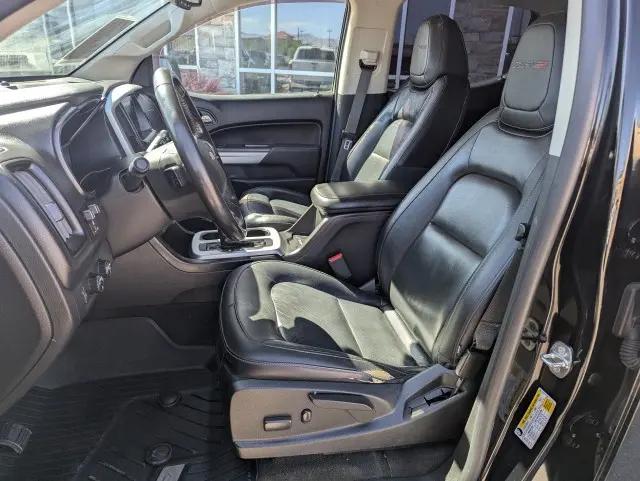 2018 Chevrolet Colorado ZR2